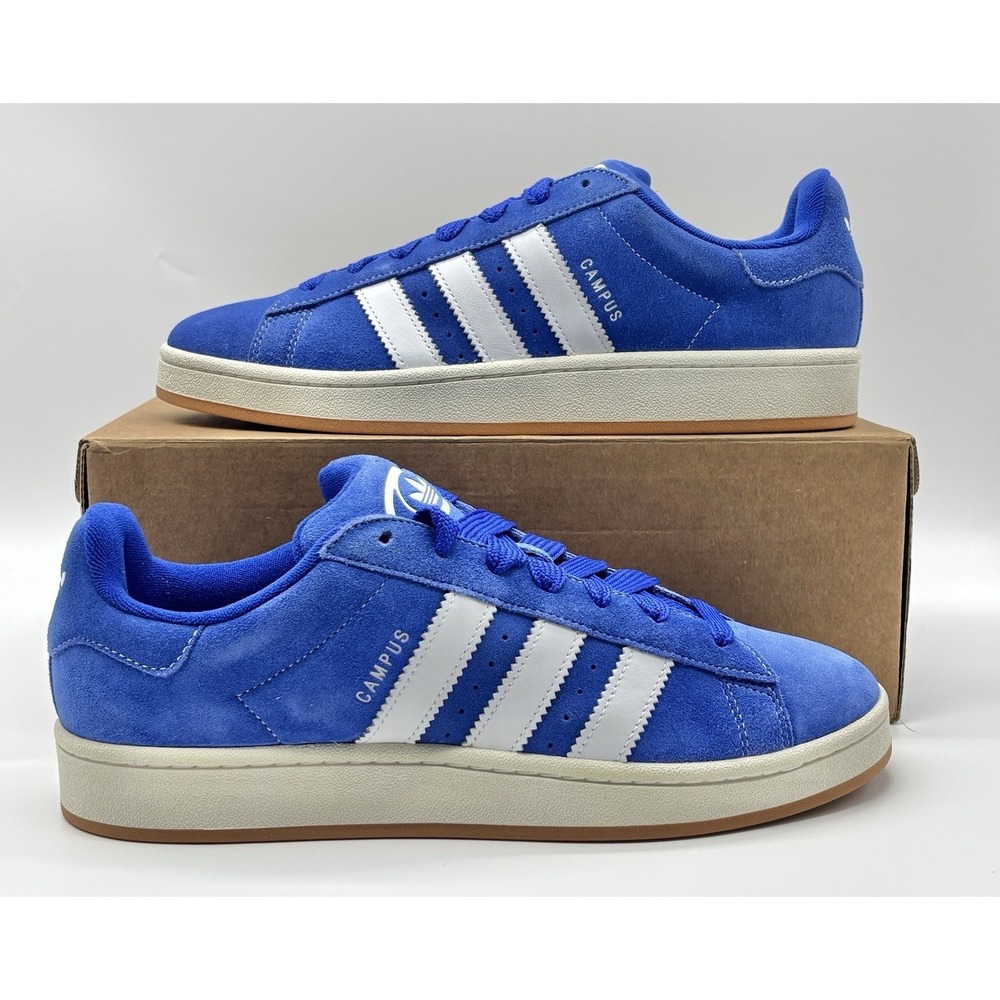 Adidas Campus 00s Lucid Blue Gum‎ Size 12 H03471